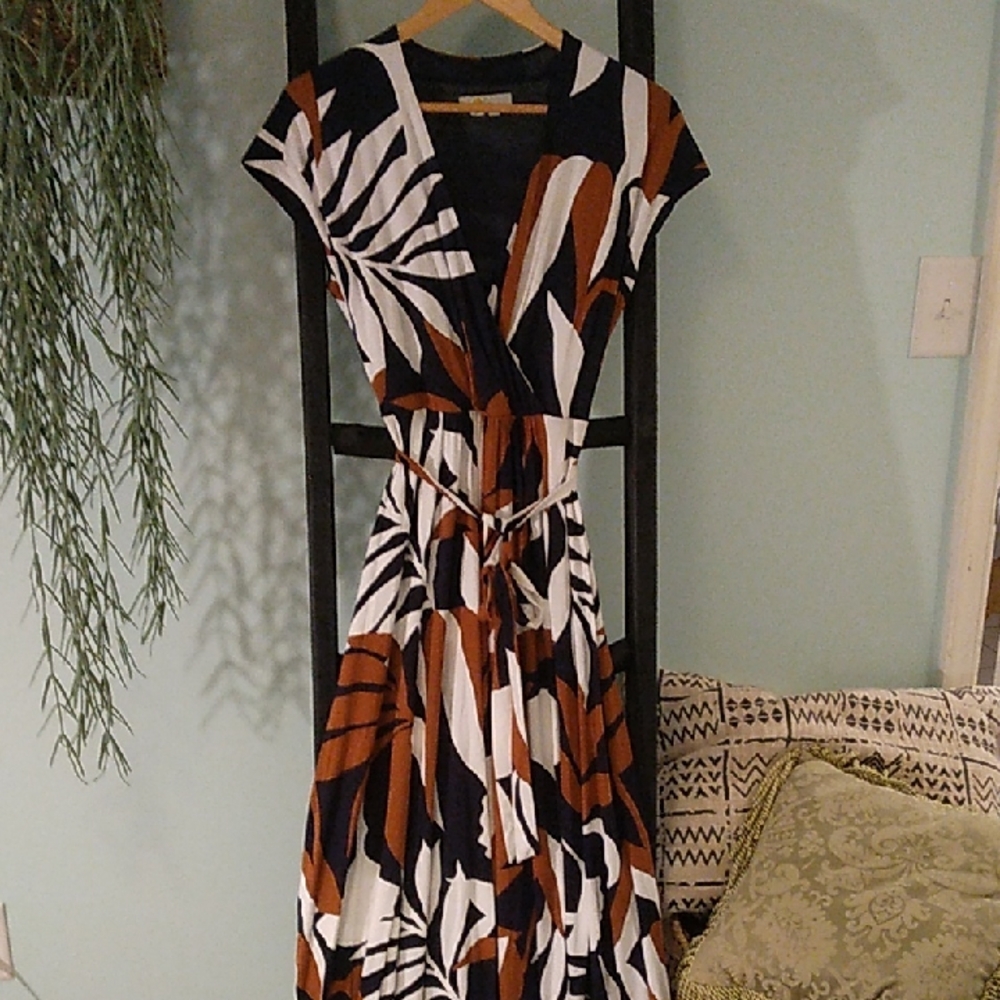Boden Midi Dress
